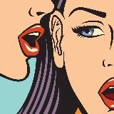 Логотип @storieswomen - ЖЕНСКИЕ ИСТОРИИ