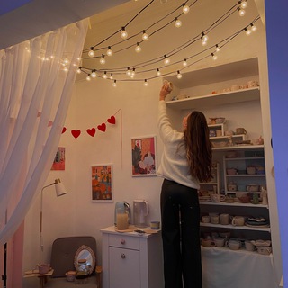 Логотип @storikahome - жизнь сторики