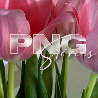 Логотип @storipng - PNG STORIES