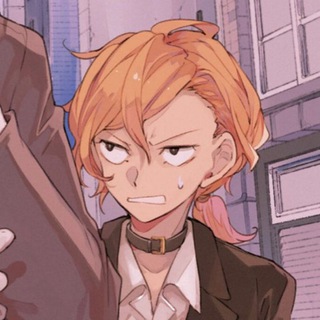 Логотип @stormbringer_chuuya - Storm Bringer (by @rintori_)