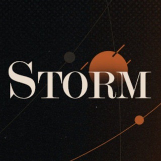 Логотип @stormreverse - Storm | Reverse: 1999