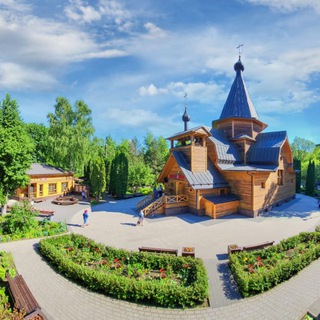 Логотип @storozhkahram - Storozhka_hram