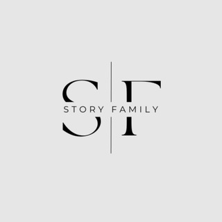 Логотип @story_family - Story Family
