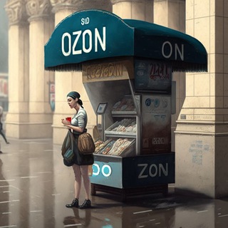 Логотип @story_of_ozon - Как решили мы на Ozon выйти