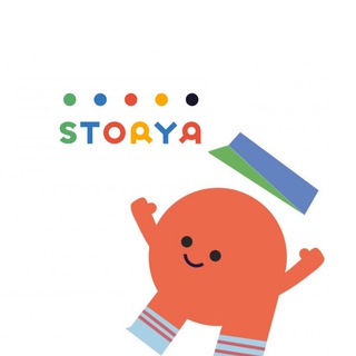 Логотип @storyafun - StoryЯFun