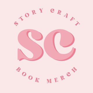 Логотип @storycraftmerch - Стори Крафт | Story Craft