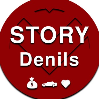 Логотип @storydenils - Story Denils 👍