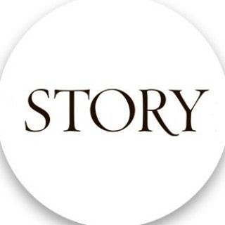 Логотип @storymag - Журнал Story
