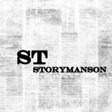 Логотип @storymanson - Story Manson📨