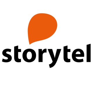 Логотип @storytelofficial - Storytel: что нового