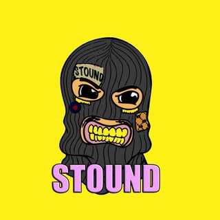 Логотип @stoundx - 🎧 STOUND music