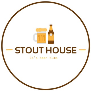 Логотип @stout_house - Стаут Хаус | Бар | Воронеж | Stout House