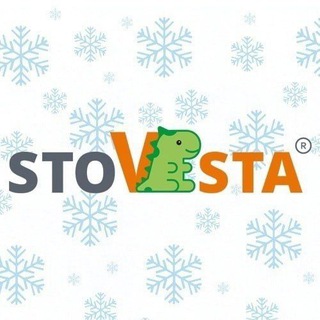 Логотип @stovesta - СтоВеста