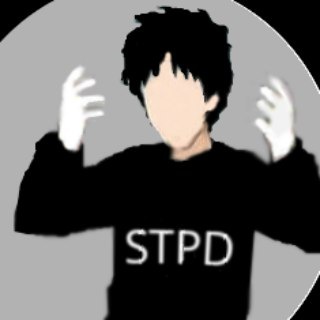 Логотип @stpd_chat - STPD chat