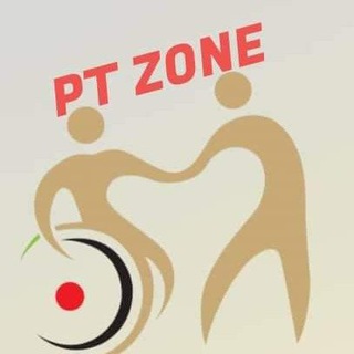 Логотип @stpe9gnjrbuccf6a - physiotherapy zone🪐
