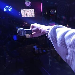 Логотип @stplb - Обсуждения Стендап Лаб 👁‍🗨 🔊