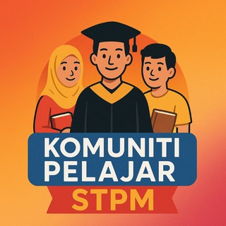 Логотип @stpms123 - KOMUNITI PELAJAR STPM