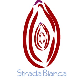 Логотип @stradebianche - Strada Bianca