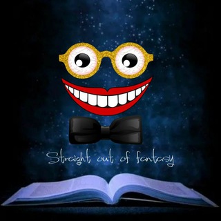 Логотип @straightoutoffantasy - Straight out of fantasy