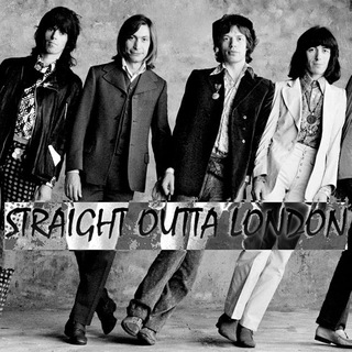 Логотип @straightouttalondon - Straight Outta London