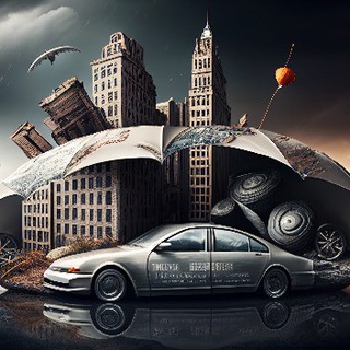 Логотип @strakhovoi_ru - Страхование RU