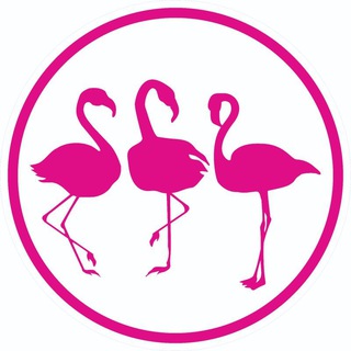 Логотип @strana_flamingo - Страна Фламинго – детская одежда