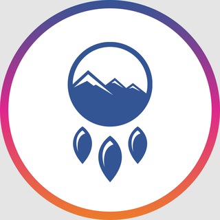 Логотип @stranavetrov_telegram - СТРАНА ВЕТРОВ