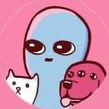 Логотип @strangeplanetrus - Странная планета