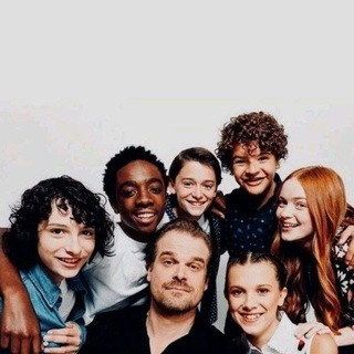 Логотип @strangerthingsfanss - Stranger Things