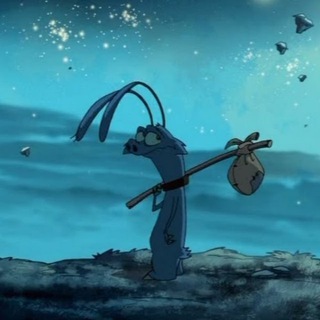 Логотип @strannik_transerrfinga - Странник