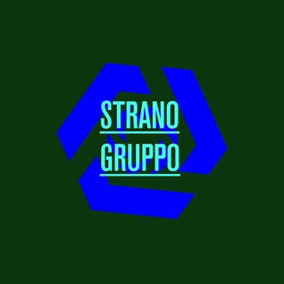 Логотип @stranogruppo2 - StranoGruppo 2.0