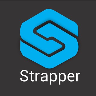 Логотип @strappergp - Fã Clube Strapper 👾