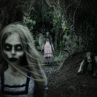 Логотип @strashnoe - Страшные истории