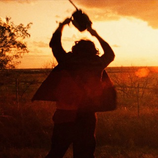 Логотип @strashnoekino - Зловещие кинцы