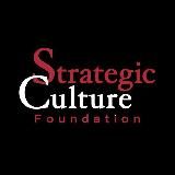 Логотип @strategic_culture - Strategic Culture Foundation