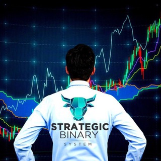 Логотип @strategicbinarysystem - SBS | TRADING PROFIT