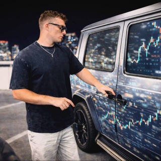 Логотип @strategies_btc - KLIM TRADE 📈💰