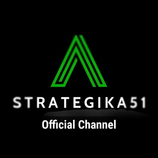 Логотип @strategika5100 - Strategika 510🛡️⚔️🛡️