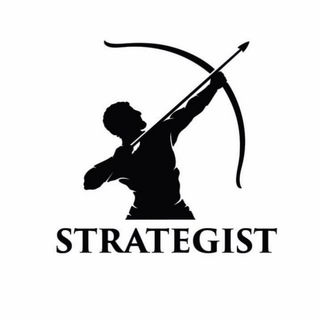 Логотип @strategistchat - STRATEGIST Chat