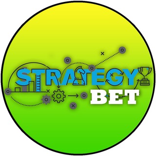 Логотип @strategybetq - StrategyBet | Стратегии, таблицы, программы.