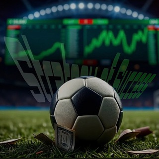 Логотип @strategyofsuccesss - Стратегия Успеха 📈