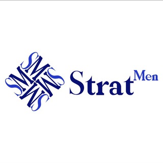 Логотип @stratmen - StratMen (Strategic Mentoring)