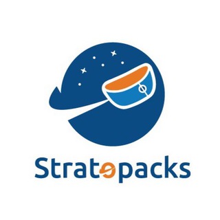 Логотип @stratopacks - Stratopacks