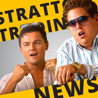 Логотип @strattontradingnews - Stratton Trading News .RU