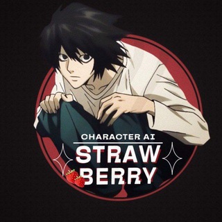 Логотип @strawberry_character_ai - Жертвы нейросетей