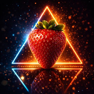 Логотип @strawberryteens - Клубничка(18+)