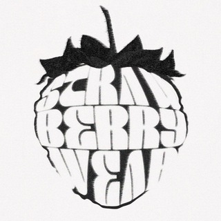 Логотип @strawberrywear - “ ࣭⸰ strawberrywear･｡