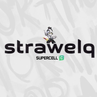 Логотип @strawelqtt - strawelq