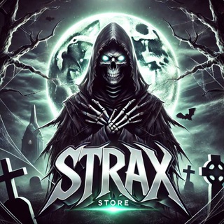 Логотип @strax_storee - 𝚂𝚝𝚛𝚊𝚡 𝚂𝚝𝚘𝚛𝚎