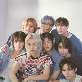 Логотип @stray_kids_483 - 💗Stray Kids обои, стикеры, темки🫀